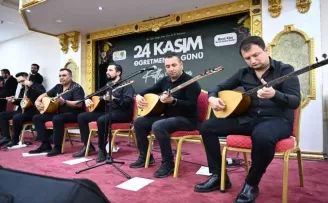 Mamak’ta Öğretmenler Günü yemeği
