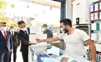 Mamak’ta sıkı denetim
