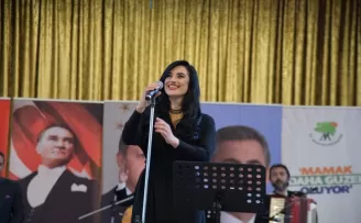 Mamak’ta yaz konserleri başladı
