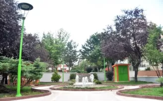 Mamak’ta yeşil alan çalışmaları devam ediyor
