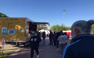 Mamak’tan İzmir’e yardım eli
