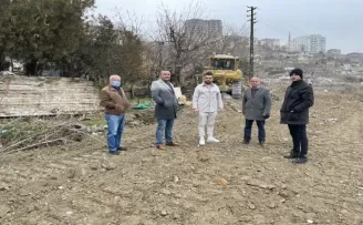Mamaklı müteahhitlerden Başkan Köse’ye teşekkür
