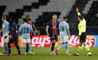 Manchester City avantajı kaptı
