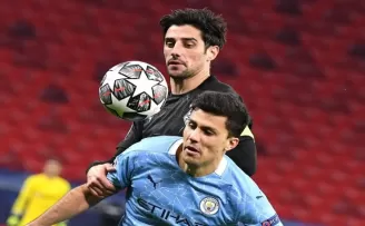 Manchester City, çeyrek finalde
