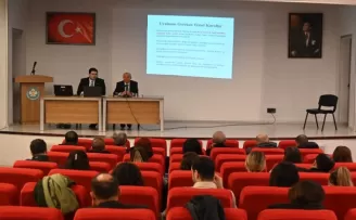 Manisa Büyükşehir çalışanlarına ’Kamu İhale’ eğitimi