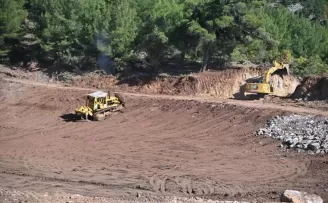 Manisa Büyükşehir’den ’su hasadı’ atağı