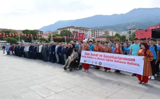 Manisa’da Ahilik Kültürü ve Mesleki Eğitim Haftası kutlanıyor