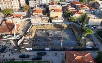 Manisa’da Başkan Dutlulu’dan kentsel dönüşüme yerinde inceleme
