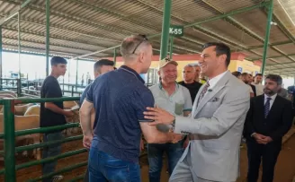 Manisa’da Başkan Zeyrek kurban pazarlığına aracı oldu