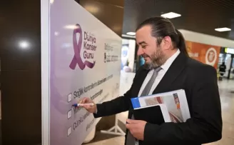 Manisa’da ’kanserde erken teşhis’ vurgusu