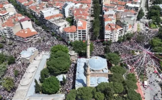 Manisa’da kültür ve sanatla “Dolu Dolu Festival”