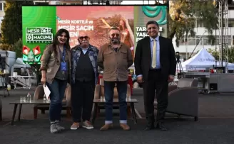 Manisa’da Mesir Festivali’nde kültür ve gastronomi buluşması