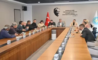 Manisa’da ’Roman Ofisi’ kuruldu