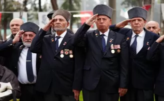 Manisa’da Sarıkamış Şehitleri anıldı
