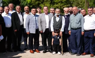 Manisa’da sorunlara sahadan sıkı takip