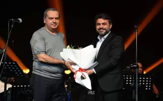 Manisa’da ’Ustalara Saygı’ gecesi