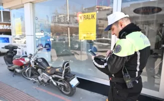 Manisa’da yayaların güvenliği için sıkı denetim