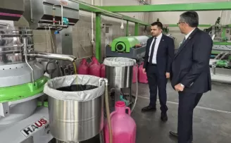 Manisa’da zeytin üreticisi isyanda