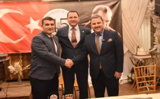 Manisa Dostlar Meclisi’nde demokrasi rüzgarı esti