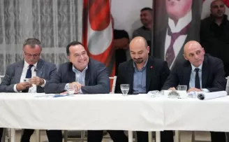 Manisa Muradiye’de 2 milyar liralık altyapı yatırımı