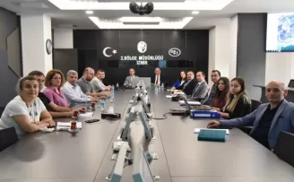Manisa’nın içme suyu altyapısında güç birliği