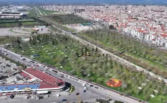 Manisa Turgutlu’da Irlamaz yenilendi, yeni projeler yolda