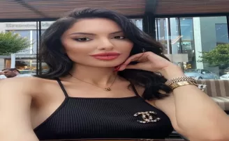 Manken Tuğçe Aral’a 