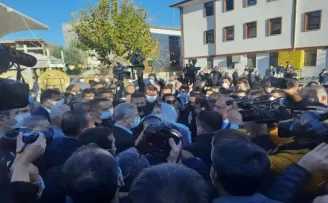 Mansur Yavaş’ın acı günü
