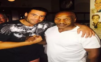 Manuel Charr: “Mike Tyson’ı, Türkiye’ye getirmek istiyoruz“

