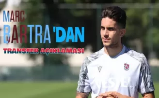 Marc Bartra’dan Transfer Açıklaması!