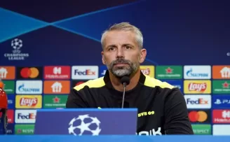 Marco Rose: ”Zor ve çekişmeli bir maç olacak”
