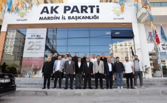 Mardin’de birlik ve beraberlik ruhu büyüyor