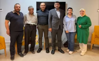 Mardin’de geleceğe nefes olan buluşma
