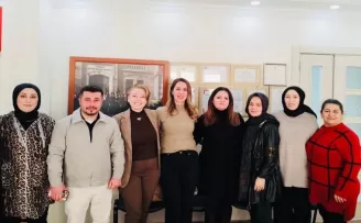 Mardin’de Gümüş Eller Kadın Kooperatifi kuruldu