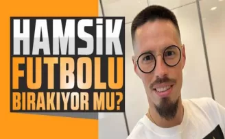 Marek Hamsik futbolu bırakıyor mu?