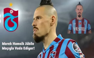 Marek Hamsik Jübile Maçıyla Veda Ediyor!