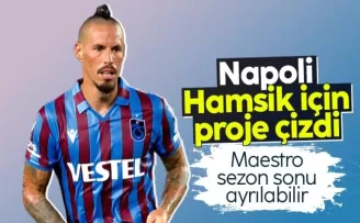 Marek Hamsik’te Flaş Gelişme!
