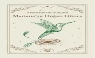Mariana’ya Doğan Güneş kitabı çıktı

