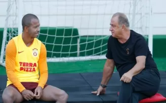 Mariano, Galatasaray’a veda etti
