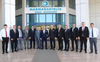 Marmarabirlik’ten Vakıfbank ile 5 yıllık protokol