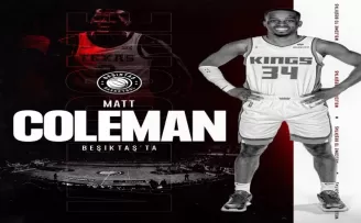 Matt Coleman Beşiktaş’ta
