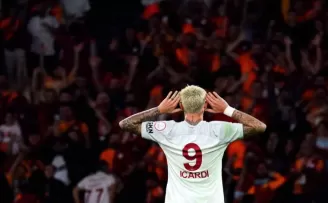 Mauro Icardi bu sezonki 10. golünü attı
