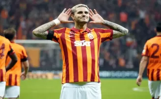 Mauro Icardi büyük maçları boş geçmedi
