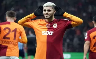 Mauro Icardi gol sayısını 17’ye çıkardı
