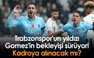 Maxi Gomez Belirsizliği Devam Ediyor!