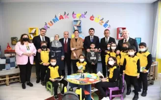 MEB’den “Çevre Dostu 1000 Okul” projesi
