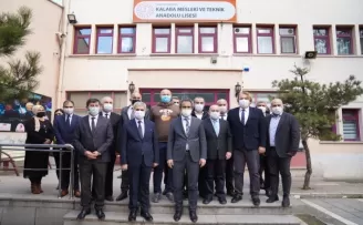 MEB Mesleki Eğitimde Dijital Görsel İçerik Geliştirme AR-GE Merkezi kurdu
