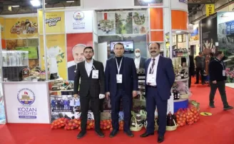 Medeniyetler şehri Kozan, EMITT’te yerini aldı
