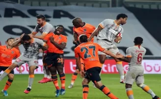 Medipol Başakşehir ile Galatasaray 25. randevuda
