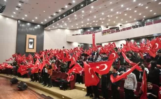 Mehmet Akif Ersoy Mamak’ta anıldı
